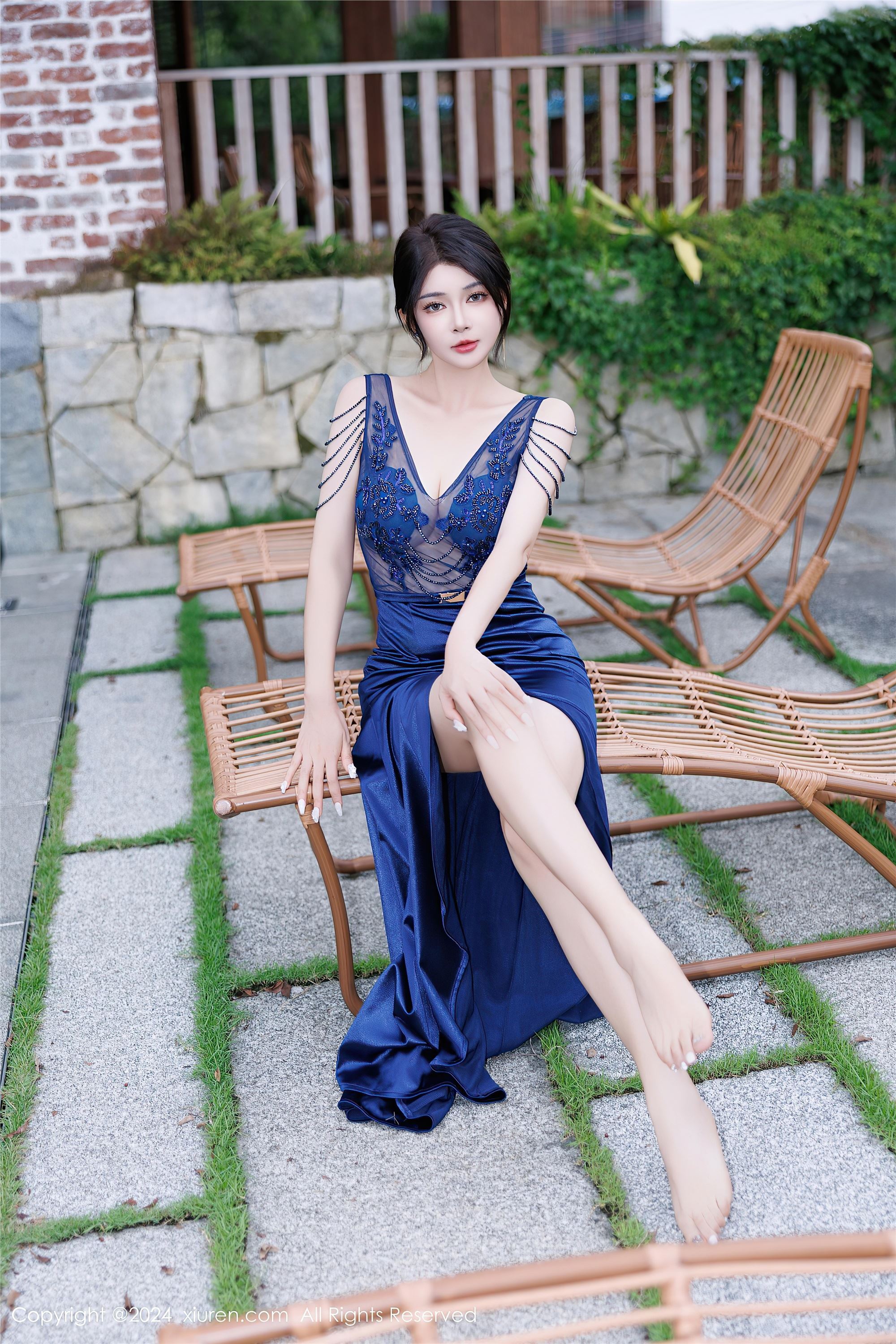 Xiuren秀人网 2024.11.12 NO.9435 凯竹Quinn